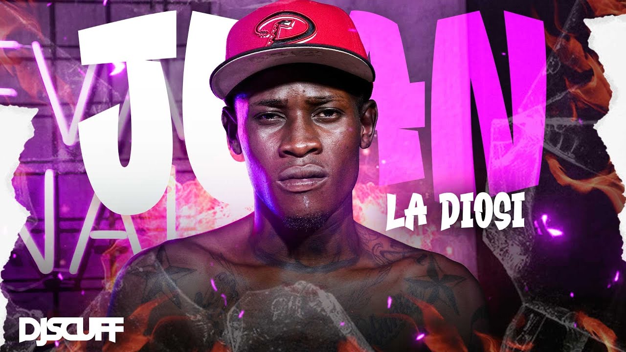 SON MUCHACHO FREESTYLE - JUAN LA DIOSI ❌ DJ SCUFF