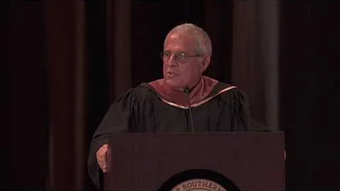Ron Meyer - 2017 Commencement Speaker