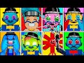 TROVA TUTTI I PAPÀ di MOMMY MORPH SIMULATOR su ROBLOX ITA!!