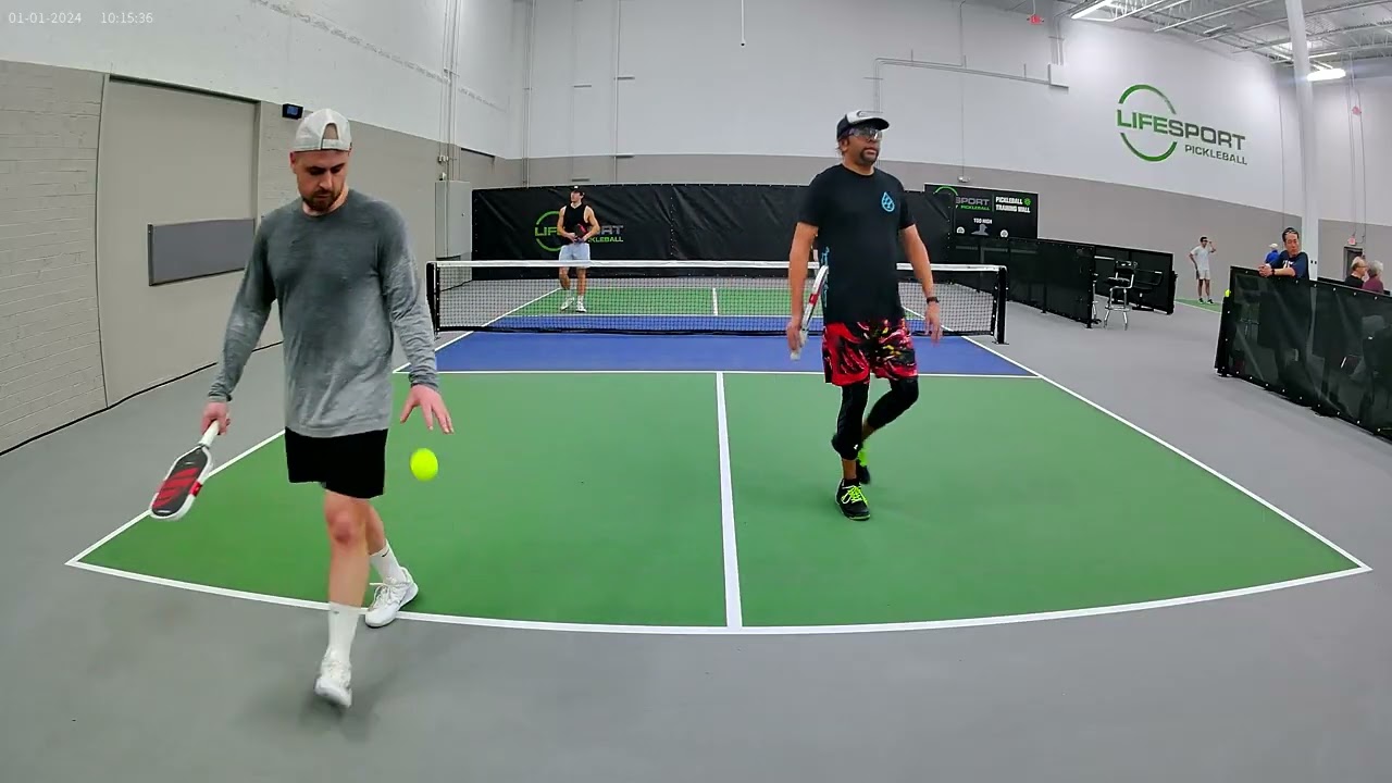 Lifesport Rec Games ID Jen Michael Gino Tony 03-Mar 2026 Part-4