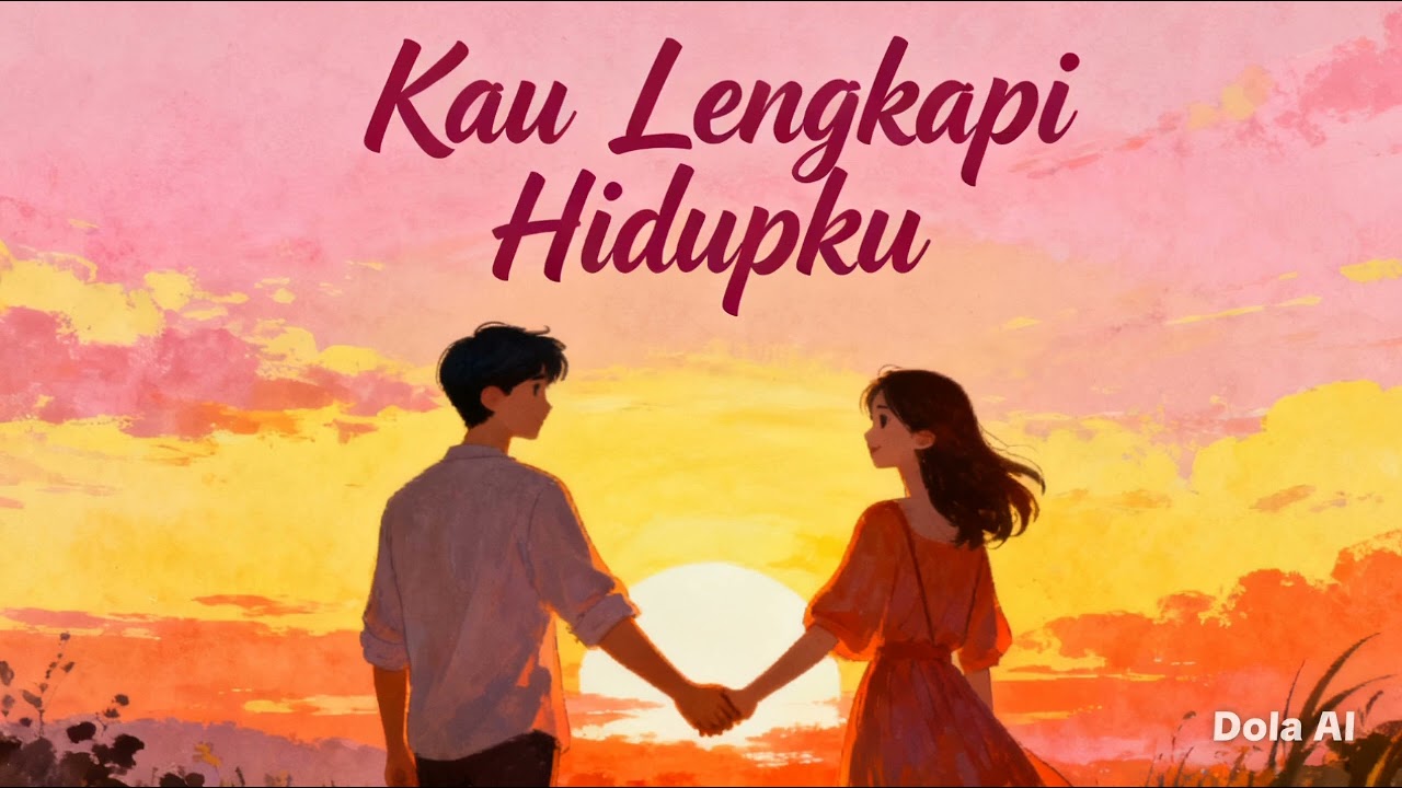 Kau lengkapi hidupku 