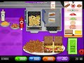 Serving Roy his order on Papa’s Cheeseria (PC)