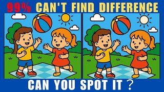 【Find The Difference】Can You Spot All 10 Differences Before Time Runs Out 157