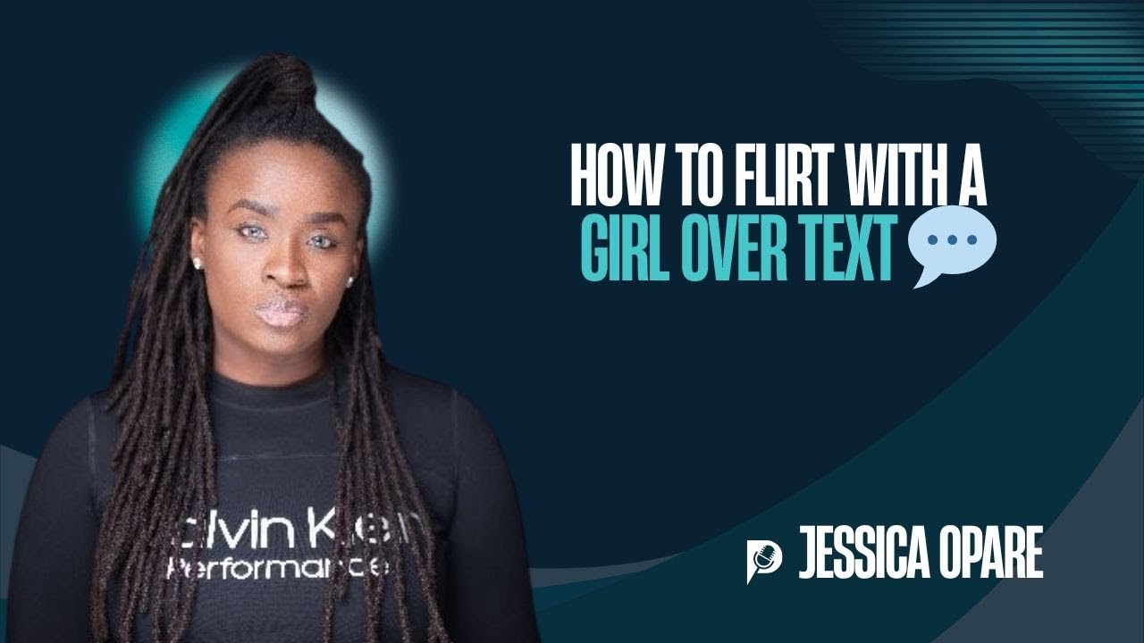 How to Flirt with a Girl Over Text 💬 (Flirty Examples That Actually
