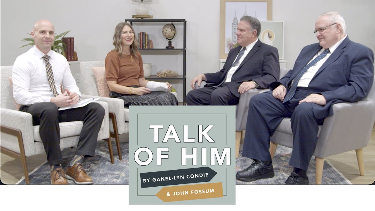 Brad Wilcox General Conference Talk October 2024