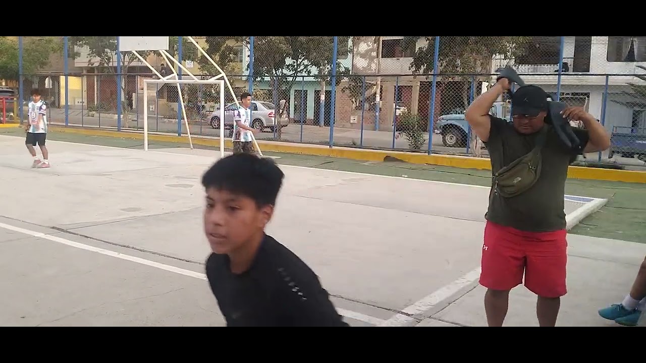 SUB 13 MANGOMARCA FC  PARQUE LIBERTADORES  ⚽️ 