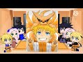 ☆Past Naruto reacts to TikTok ☆🍥🍥🍥 | St.10 | Best react Compilation 2020