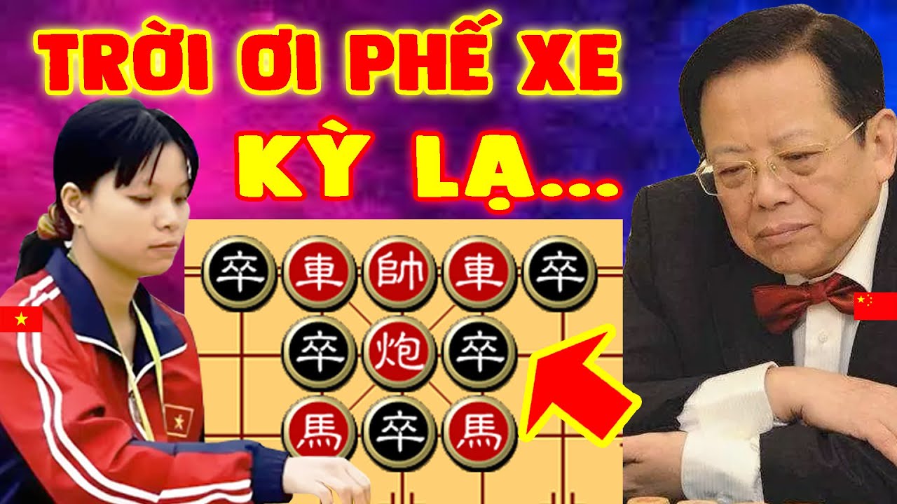 🔴 NGÔ LAN HƯƠNG | GIẢ NGU RA ĐÒN PHẾ XE "TRỜI ƠI TỐT THẮNG XE KỲ LẠ"