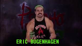 Edge Of Insanity Pre Workout | #1 Stronger Than Strong |