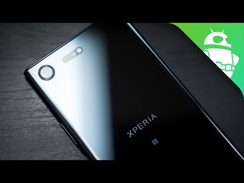 Sony Xperia XZ Premium Review