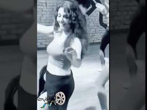 مايان السيد خربها رقص في الجيم