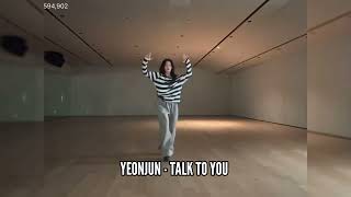 Iroha Dancing On Weverse Live Talk To You Hollywood Action