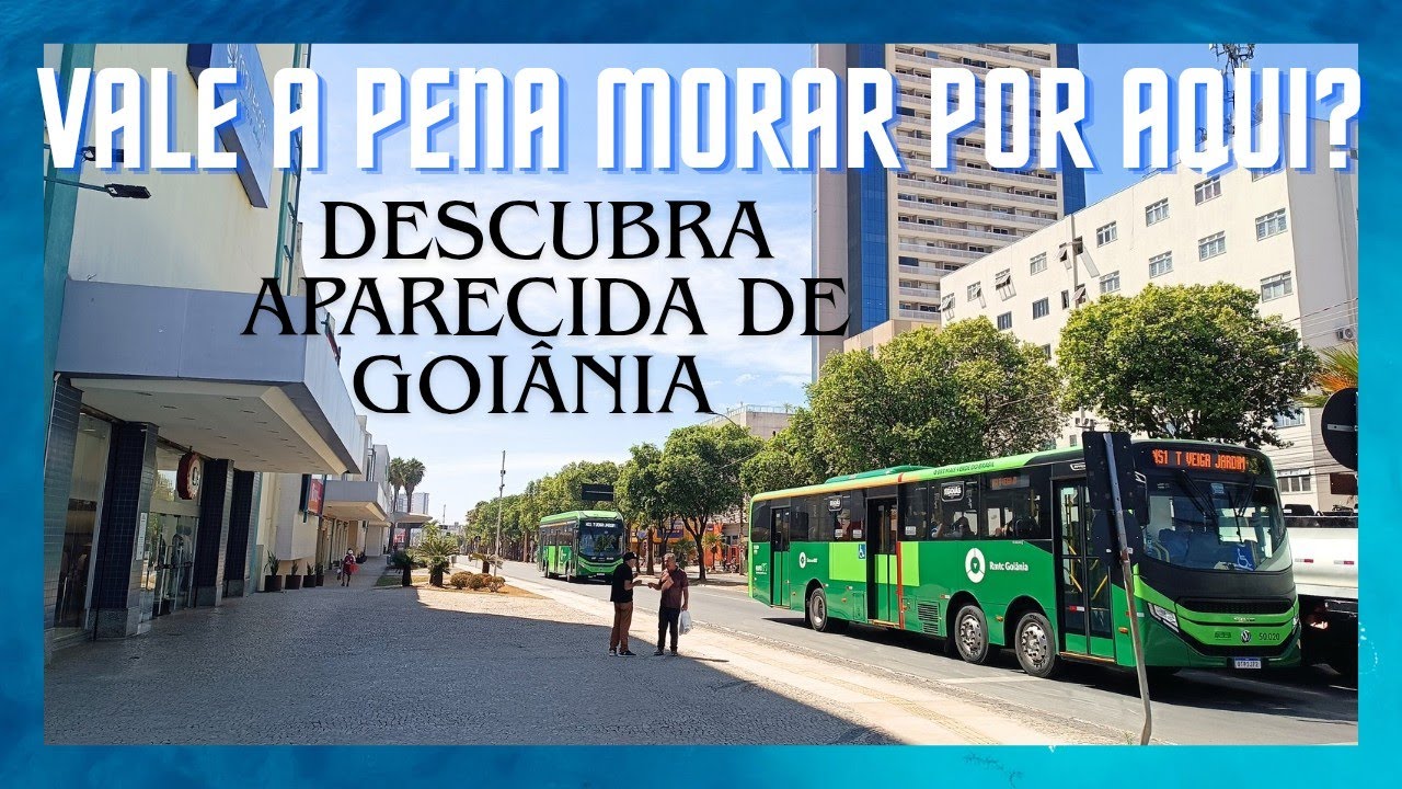APARECIDA DE GOIÂNIA: COMÉRCIO,LAZER E VIDA URBANA NA DIVISA COM GOIÂNIA 