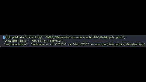 4 - yalc to preview local component changes in consuming applications