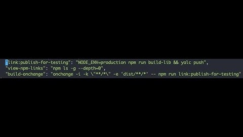 4 - yalc to preview local component changes in consuming applications