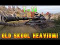 T10 old skool heavium ll wot console  world of tanks modern armor