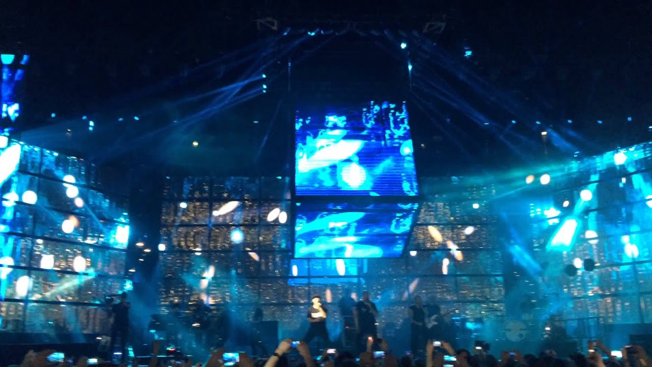 Fanta 4, live, Köln, Tag am Meer YouTube