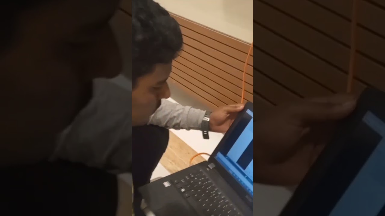 New Network Infrastructure Project Handle By NFT. Network Testing Completed With Team Members.