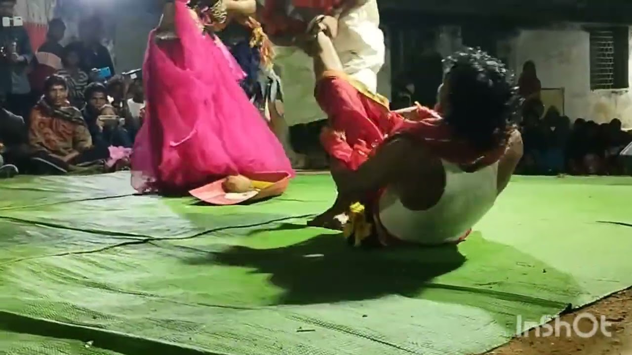 Vlog:video ♥️प्रीतम पड़वार स्टेज प्रोग्राम ग्राम जोगीसार♥️ दुर्गा मंच ♥️