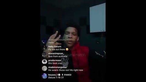 K suave x Trippie redd - You & Me (Prod. Pierre Bourne)            (Ig snippet)