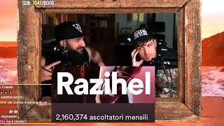 Intervista a RAZIHEL: Voce degli "Hopes Die Last" e Producer di fama MONDIALE| Cerbero Podcast #1655