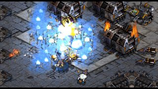 BISU!  (P) vs FLASH!  (T) on Benzene  StarCraft  Brood War Remastered