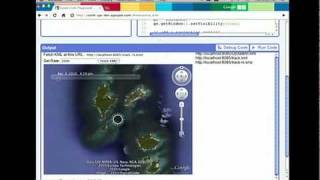 Celebrity Google I/O 2010 - Tips and tricks for Google Earth API and KML Net Worth