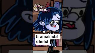 sarah huckabee sanders or a rocket scientist? #shs #governor