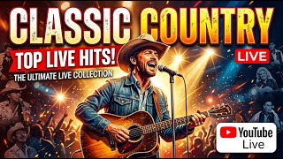 George Jones, Conway Twitty, Don Williams, Alan Jackson Timeless Country Playlist