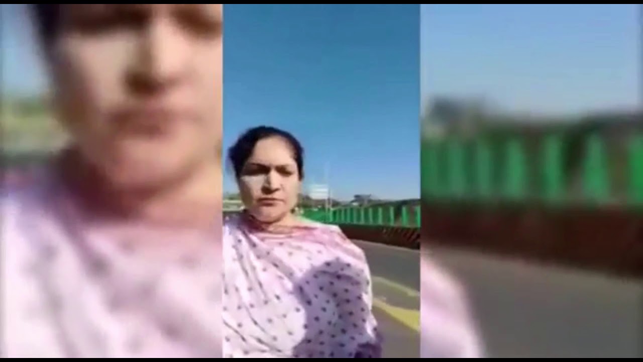 Mein Colonel Ki Wife Hun || Colonel Wife VS Police On Hazara Motorway