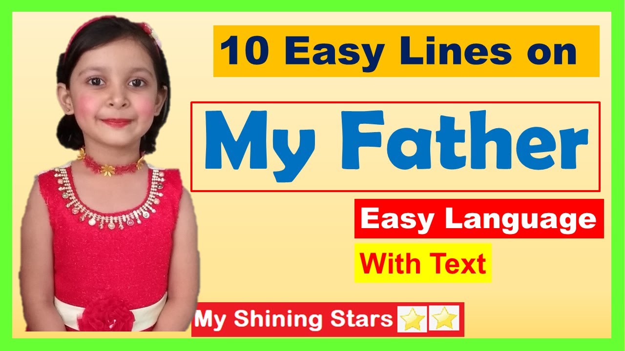 10 Lines On My Father In English My Father Essay In English 10-lines-on-my-father-in-english-my-father-essay-in-english