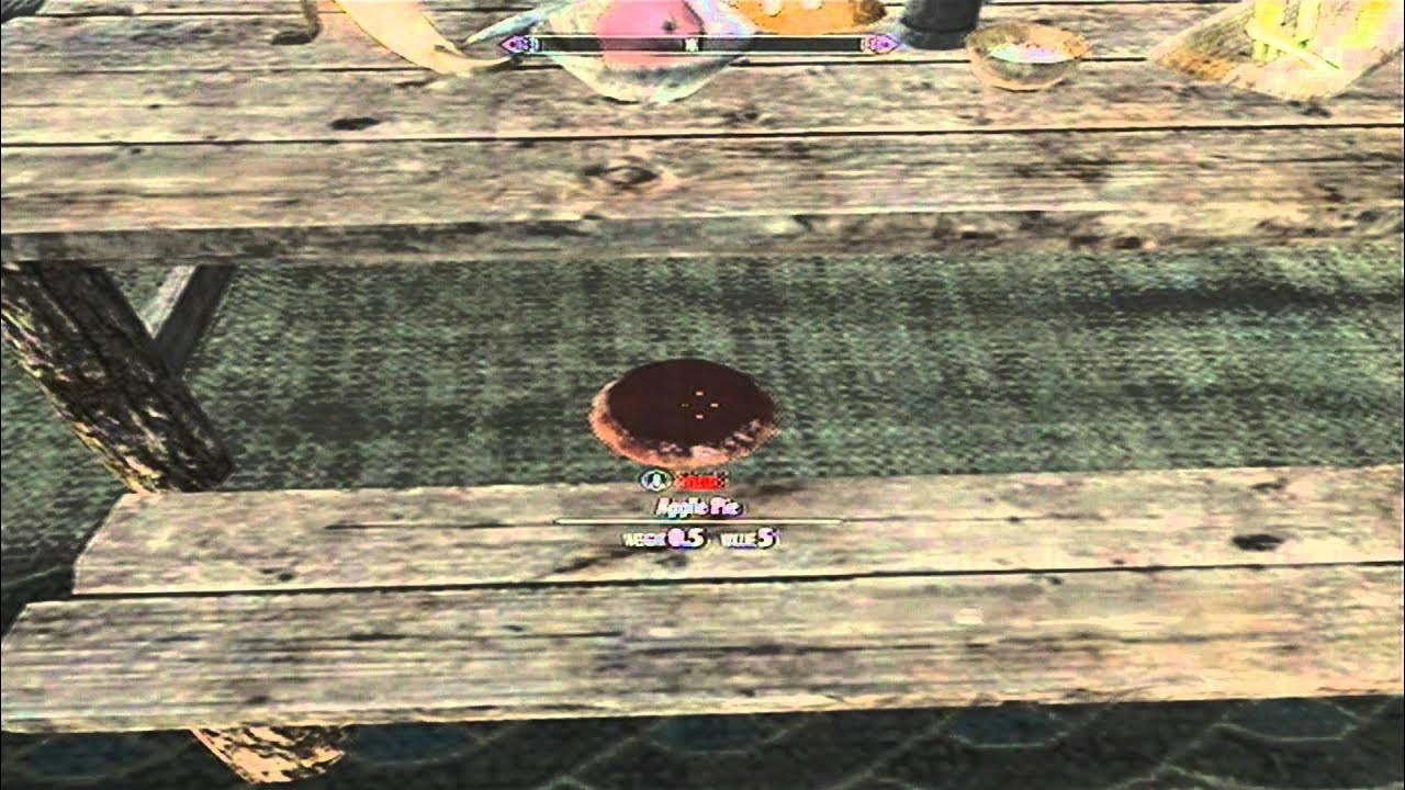 Skyrim How to Get The "Do Not Delete" Chest YouTube