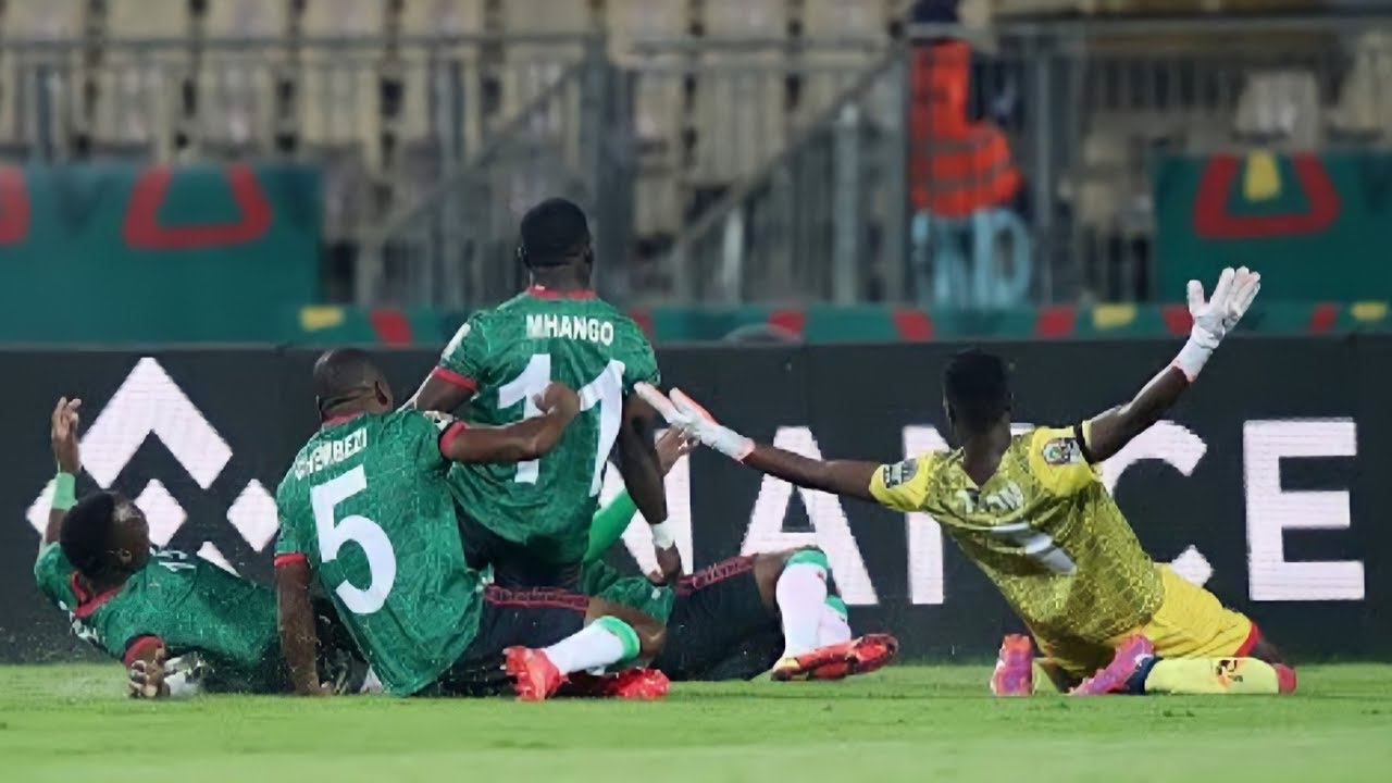 AFRICAN CUP (CAN2022) BEST GOALS 2022!!