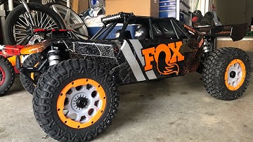 Losi DBXL-E 2.0 unboxing