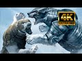 The Golden Compass (2007) - RAGNAR vs IOREK - Battle of the kings - 4k