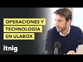 Operaciones y tecnología en Ulabox - Podcast #33