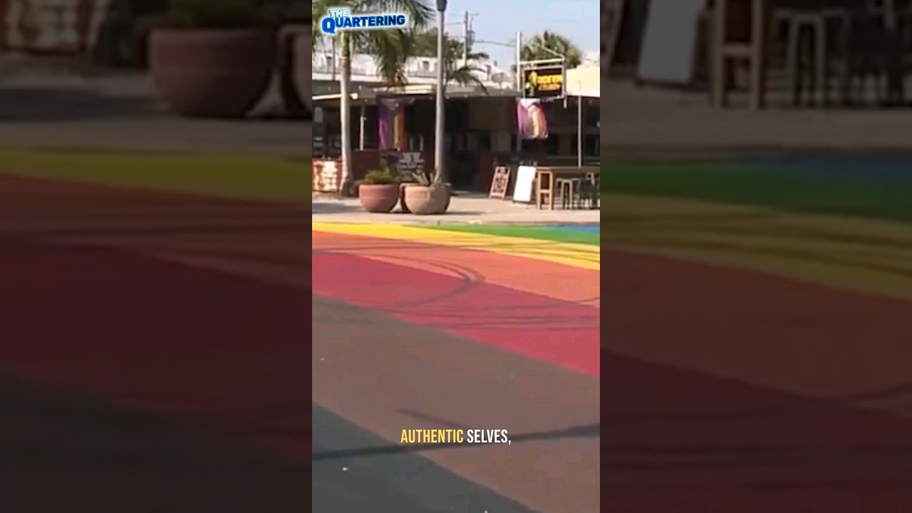 Manhunt Over Anti-Woke Crime! What A Waste!