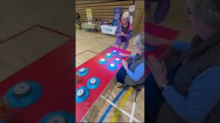 BlazePods boosting senior fitness at Watford event - Contact Mindful Movements