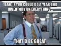 Inventory Training