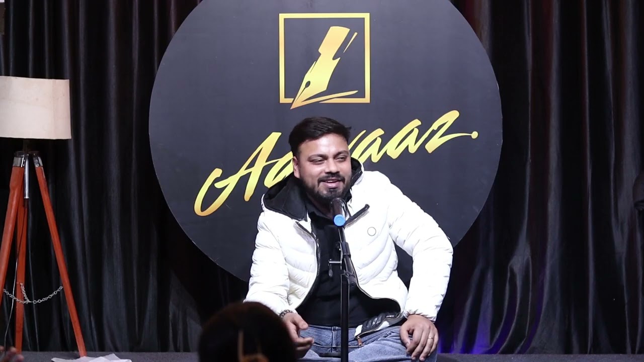 Vishal Jha Performs at Deewangi | Performer’s Stage