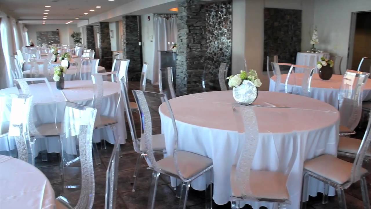 Reception in the Crystal Room