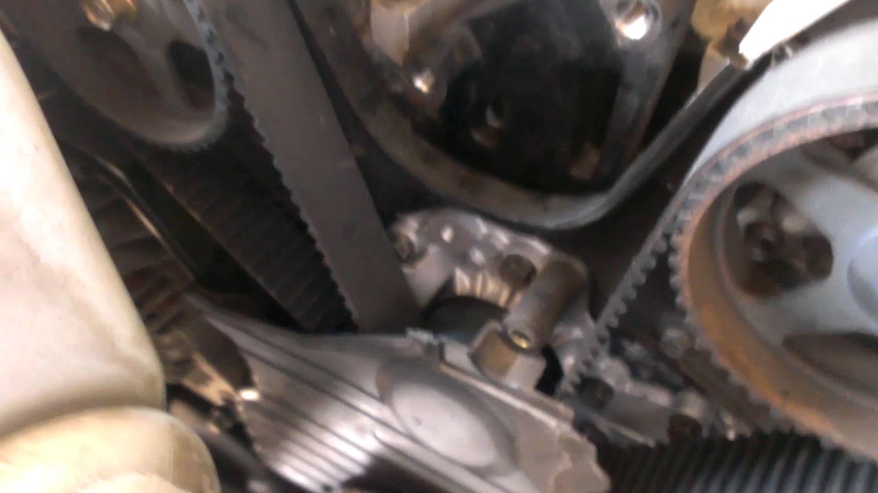 Guarda 170,000 miles on a Hyundai timing belt su YouTube Guarda 170,000 miles on a Hyundai timing belt su YouTube