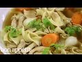 How to Make Chicken Soup