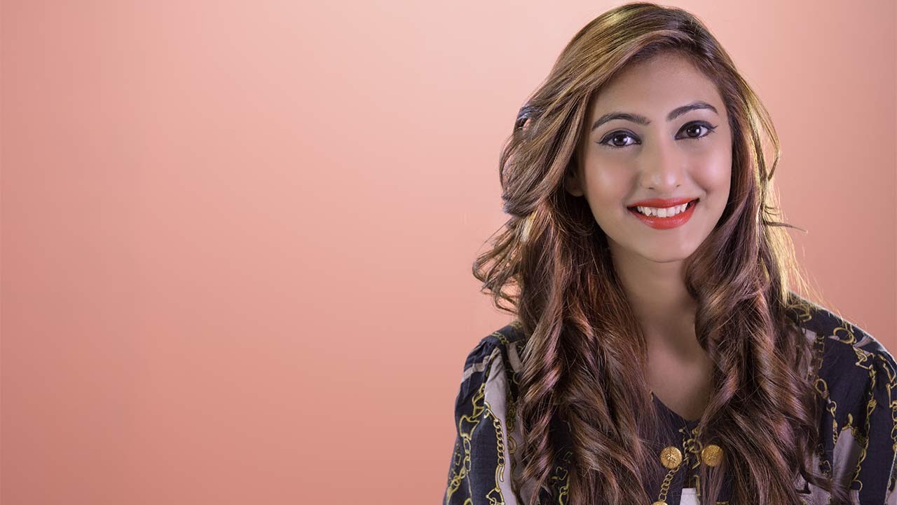 How To Curl Hair With A Flat Iron YouTube