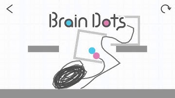 Brain Dots Level 167 Walkthrough