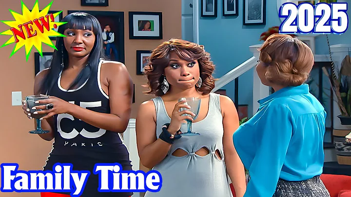 Family Time 2025 Full Episode 🎅🎅 Powering Down 🤶🤶 Best TV Series Comedy Sitcom 2025 thumbnail