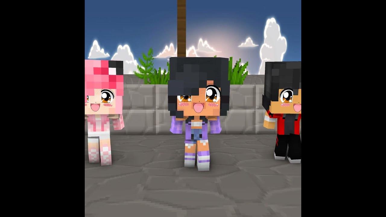 CHICKEN WINGS MEME DANCE | APHMAU,AARON,EIN,KAWAIICHAN & ZANE - #shorts #minecraftshorts #joemcraft CHICKEN WINGS MEME DANCE | APHMAU,AARON,EIN,KAWAIICHAN & ZANE - #shorts #minecraftshorts #joemcraft