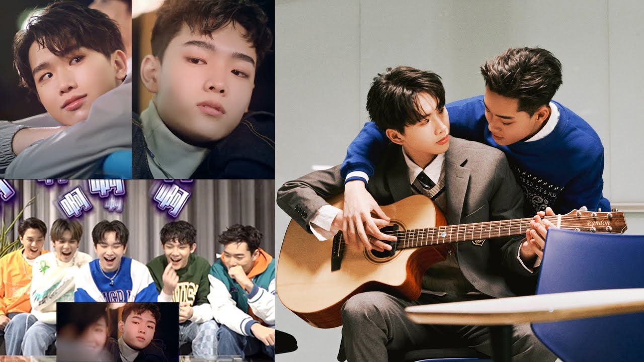 《AcQUA源少年》大家都支持須莑喔！須須吃醋認證！(須弘道 黃莑茗 盧佾暘 李秉諭 林毓家)