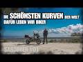 Szene aus dem Motorrad-Reisevideo „(D)ein Inselparadies - Die schönsten Kurven der Welt - Sardinien und Korsika mit Motorrad - Folge 1" in Italien, Frankreich – Bild 3 von 3
