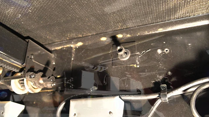 Manual Override for Slide Out | Luxury 5th Wheels | Augusta RV